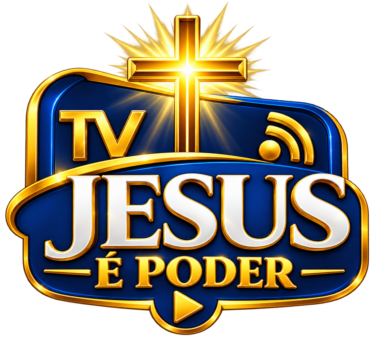 TV Jesus é Poder